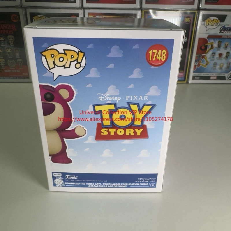 Figura de Vinilo Exclusiva de  - Funko Pop Protector reseña y precio