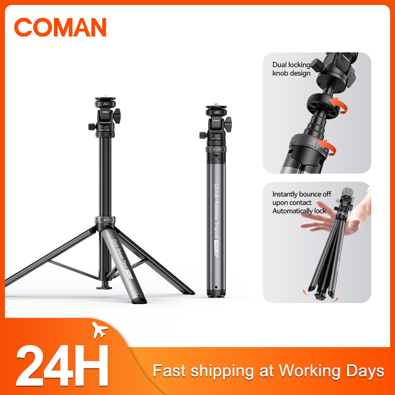 COMAN MT68 soporte de luz de l - Pop Display Shelf reseña y precio