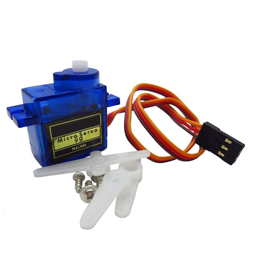 1/5/10 piezas Servo Digital SG - Model Airplane Plastic reseña y precio