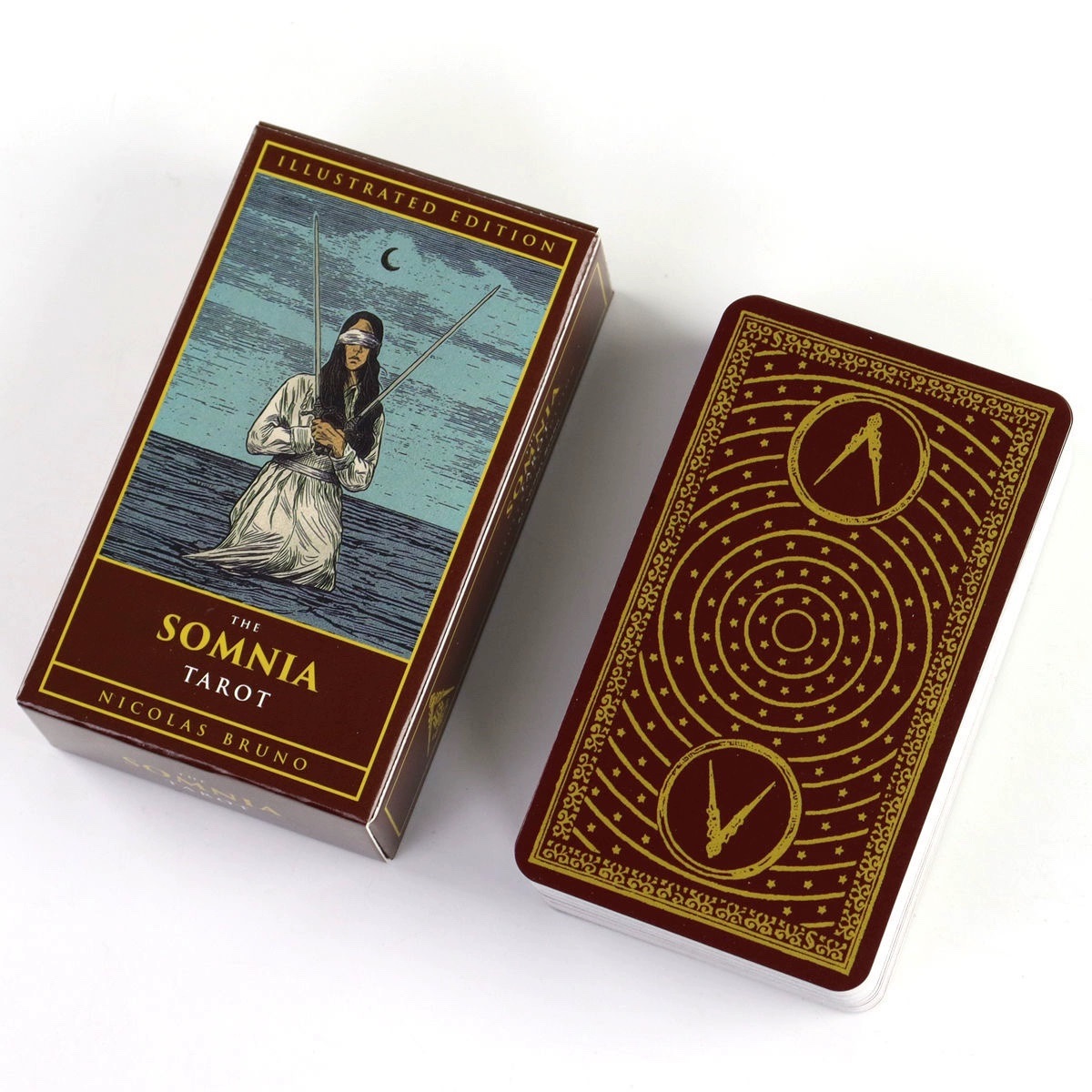 Cartas de Tarot, baraja de adi - Graded Card Display reseña y precio