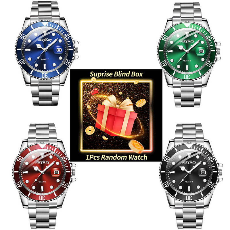 Reloj misterioso sorpresa para - Mystery Box Blind Bag reseña y precio