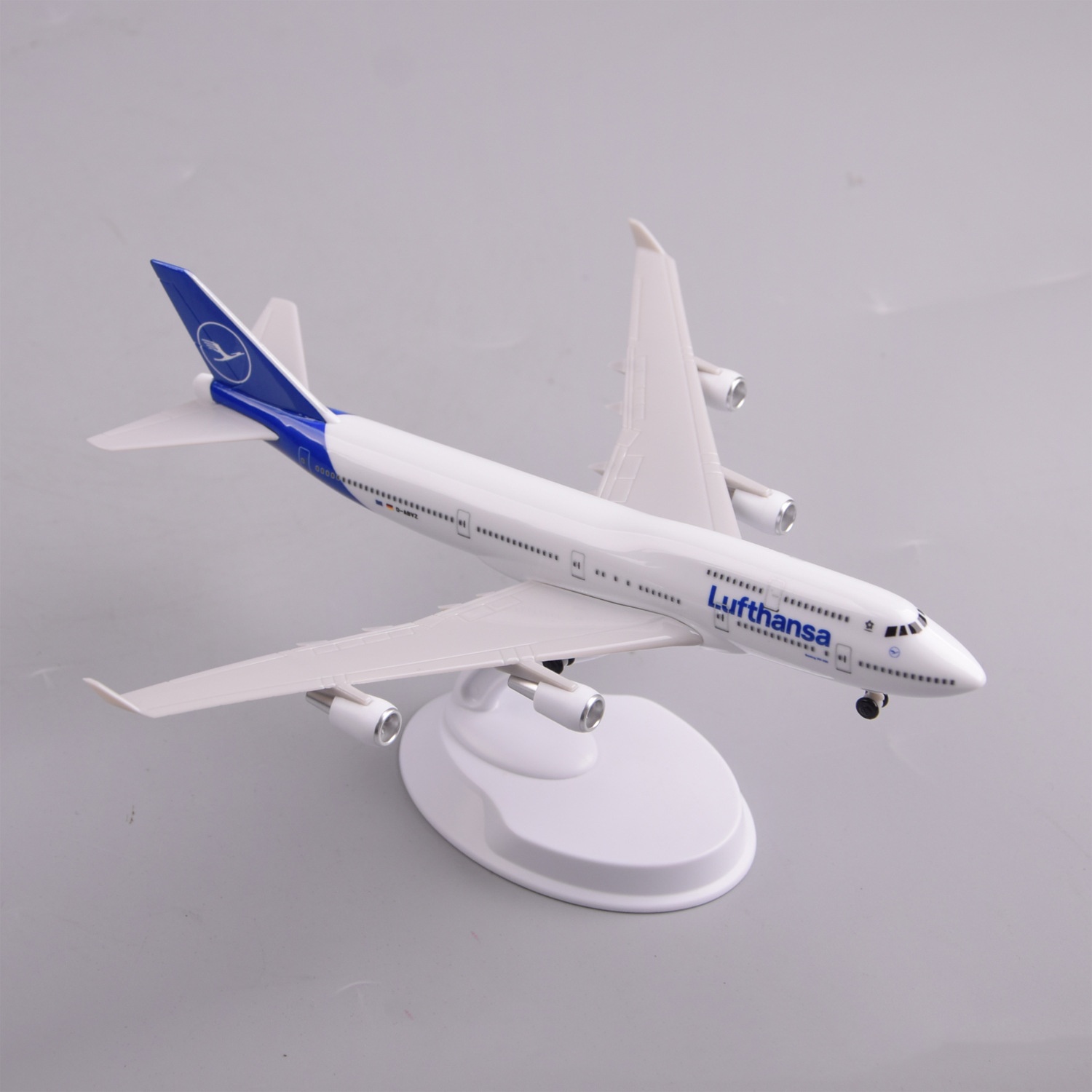 Modelo de Avión a Escala 20cm  - Model Airplane Plastic reseña y precio