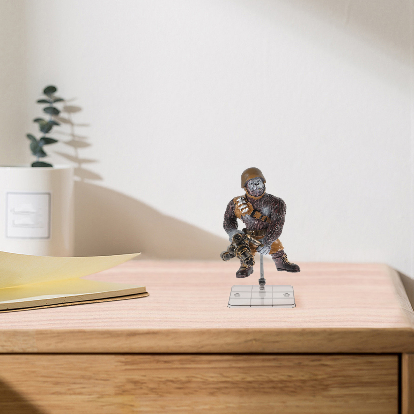 Soporte versátil para figuras  - Action Figure Stand reseña y precio