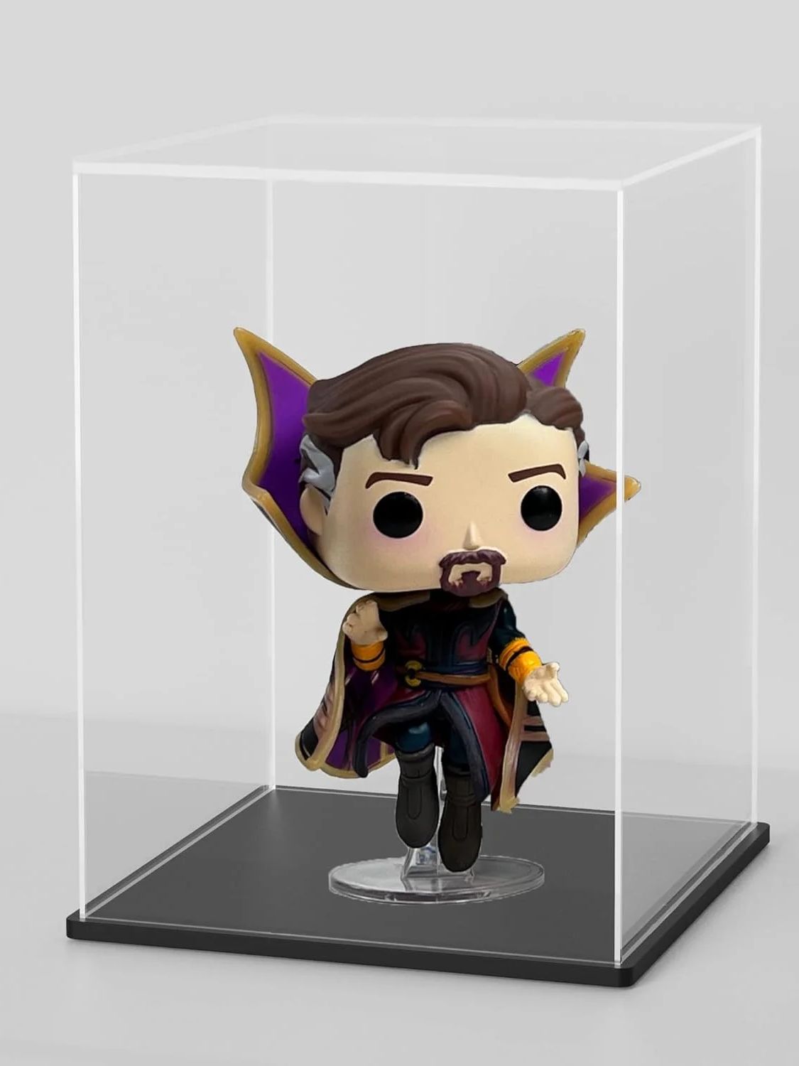 Funko Estuche de exposición ac - Funko Pop Protector reseña y precio