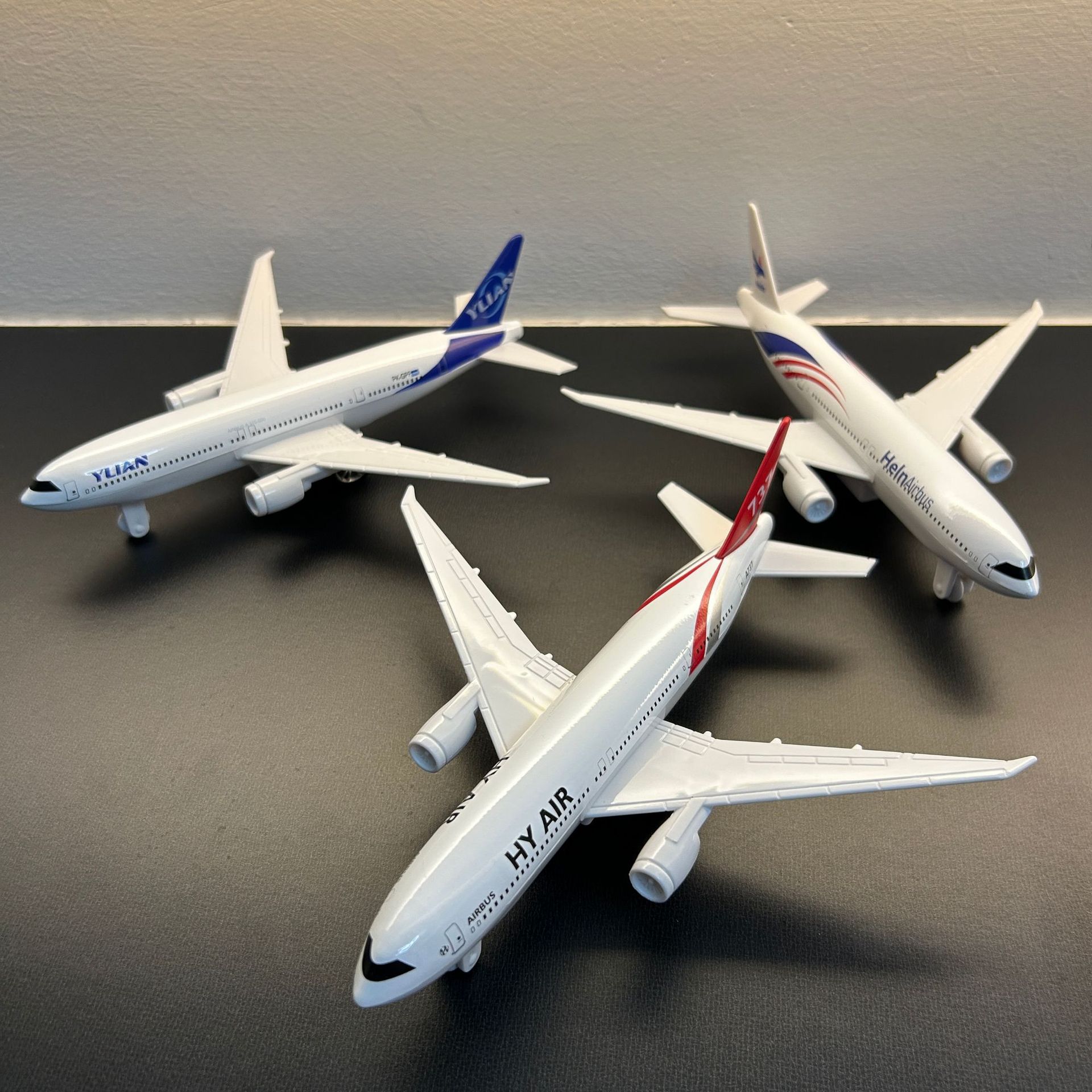 Modelo de Avión en Miniatura,  - Model Airplane Plastic reseña y precio