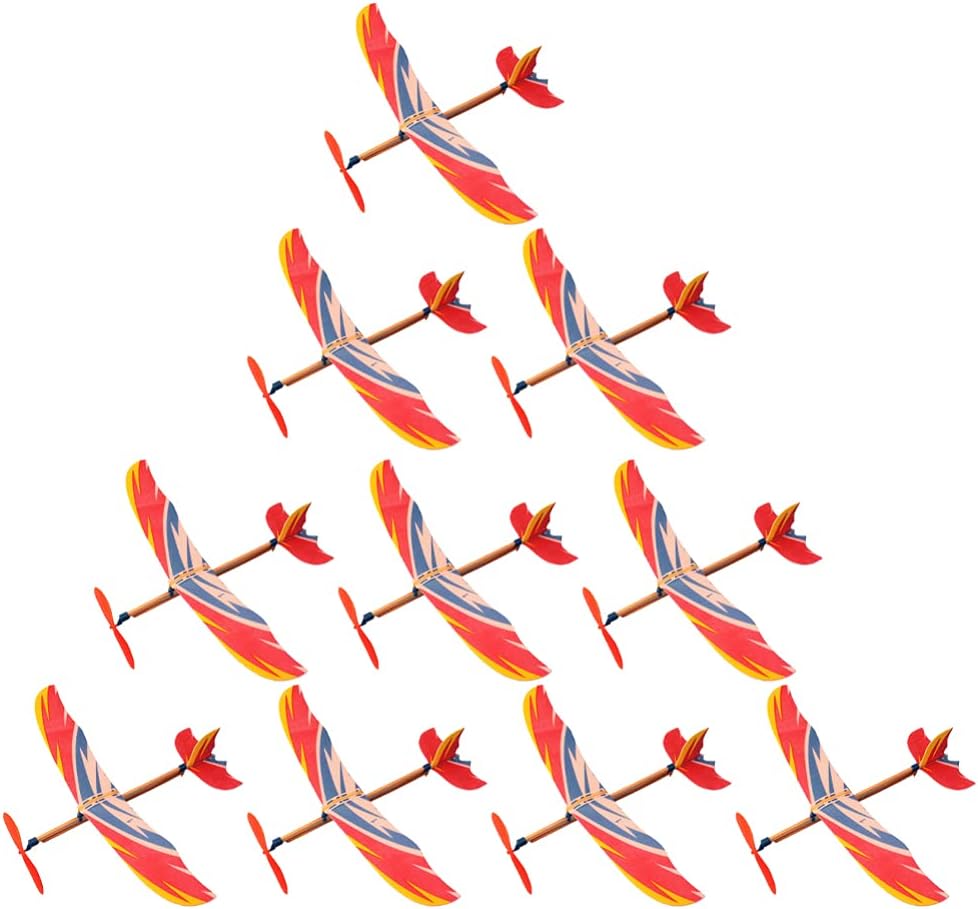 5/10 Uds banda de goma modelo  - Model Airplane Plastic reseña y precio