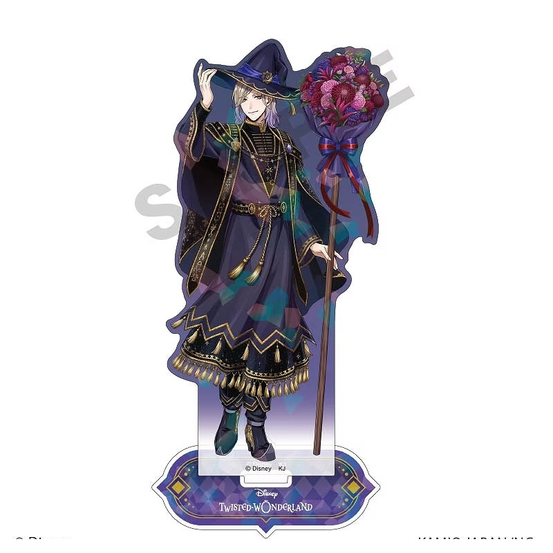Twisted Wonderland Lilia Ortho - Figma Stand Set reseña y precio