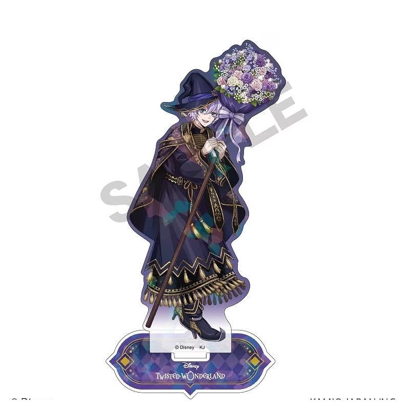 Twisted Wonderland Lilia Ortho - Figma Stand Set reseña y precio