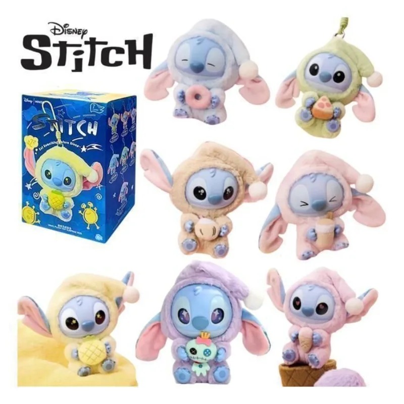 Muñecos de Peluche Stitch Befo - Mystery Box Blind Bag reseña y precio