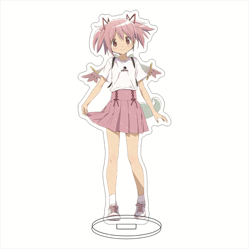 Figura de Anime de 16 cm, Puel - Figma Stand Set reseña y precio