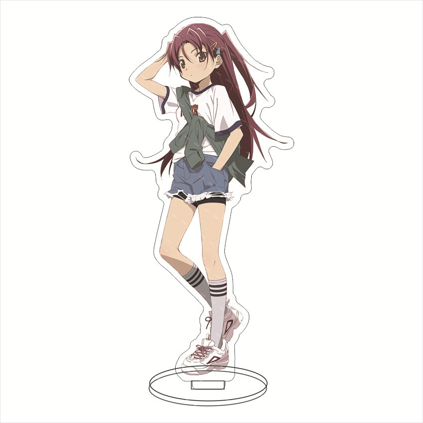 Figura de Anime de 16 cm, Puel - Figma Stand Set reseña y precio