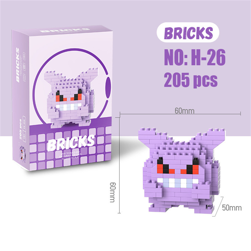 Bloques de Construcción Micro  - Building Block Mini reseña y precio
