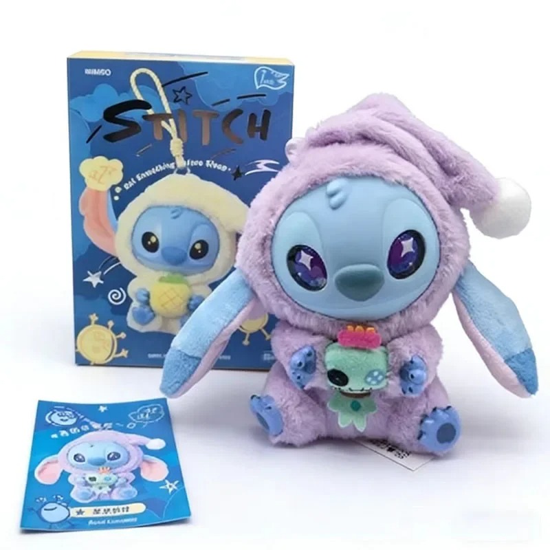 52TOYS Stitch Eat Something Be - Mystery Box Blind Bag reseña y precio