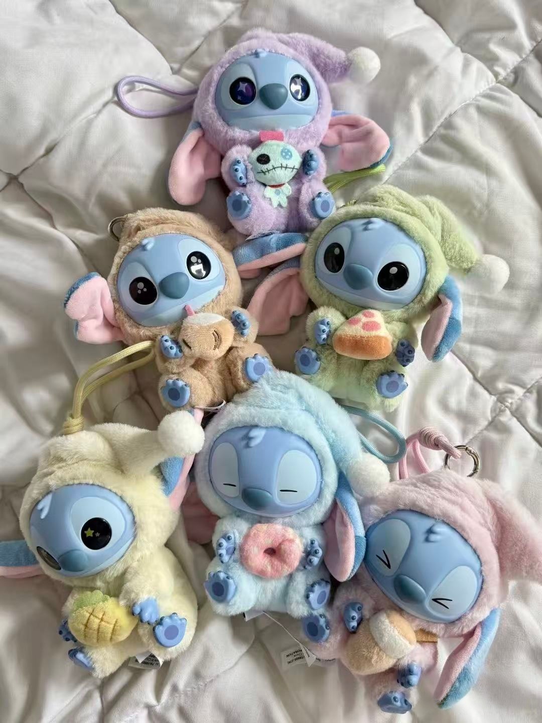 52TOYS Stitch Eat Something Be - Mystery Box Blind Bag reseña y precio
