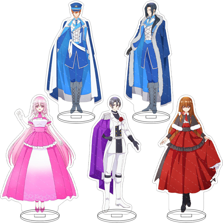 Figura de anime de 16 cm: La o - Figma Stand Set reseña y precio