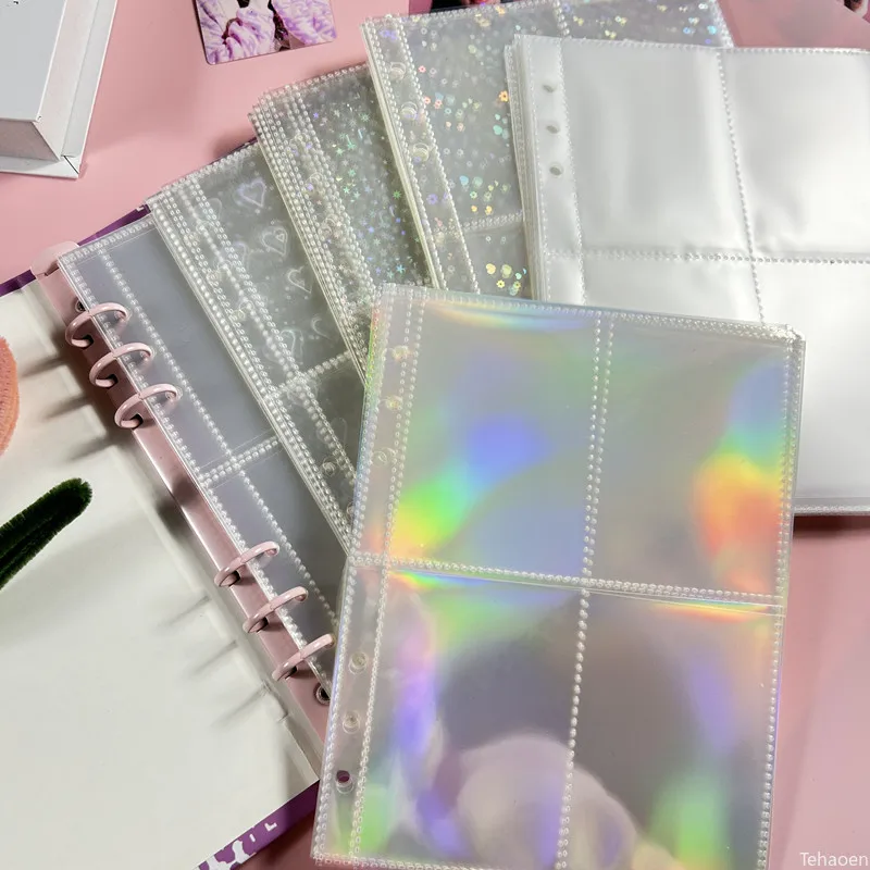 Fundas Protectoras Transparent - Trading Card Binder reseña y precio