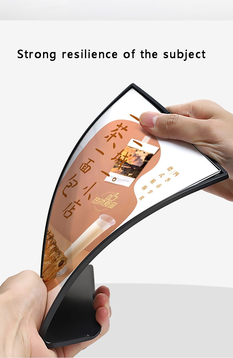 Tarjetas de Mesa Multiusos par - Graded Card Display reseña y precio