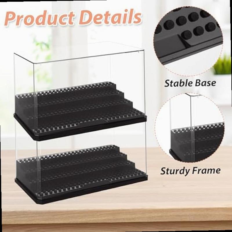Vitrina Estante transparente C - Pop Display Shelf reseña y precio