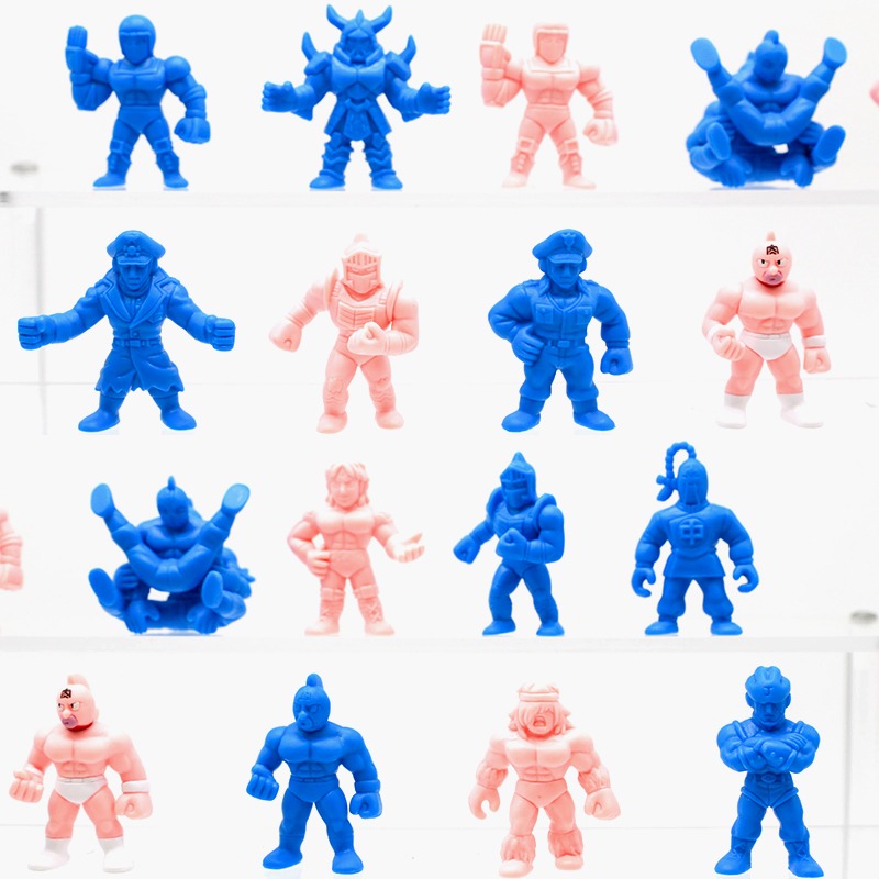 Juguetes cápsula genuinos Kinn - Capsule Toy Gashapon reseña y precio