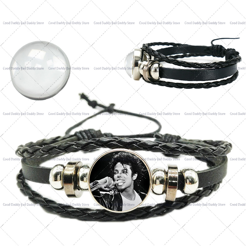 Pulsera Tejida de Michael Jack - Vinyl Figure Blank reseña y precio