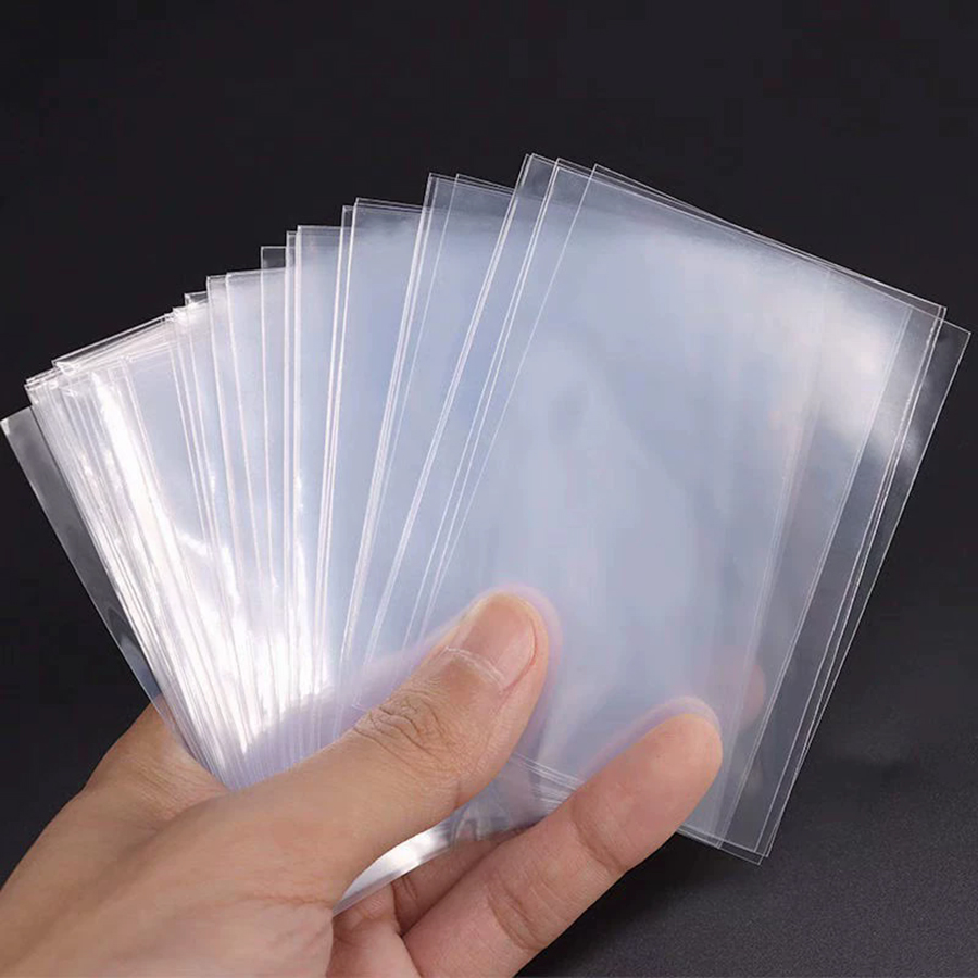 100 Fundas Transparentes para  - Card Penny Sleeve reseña y precio