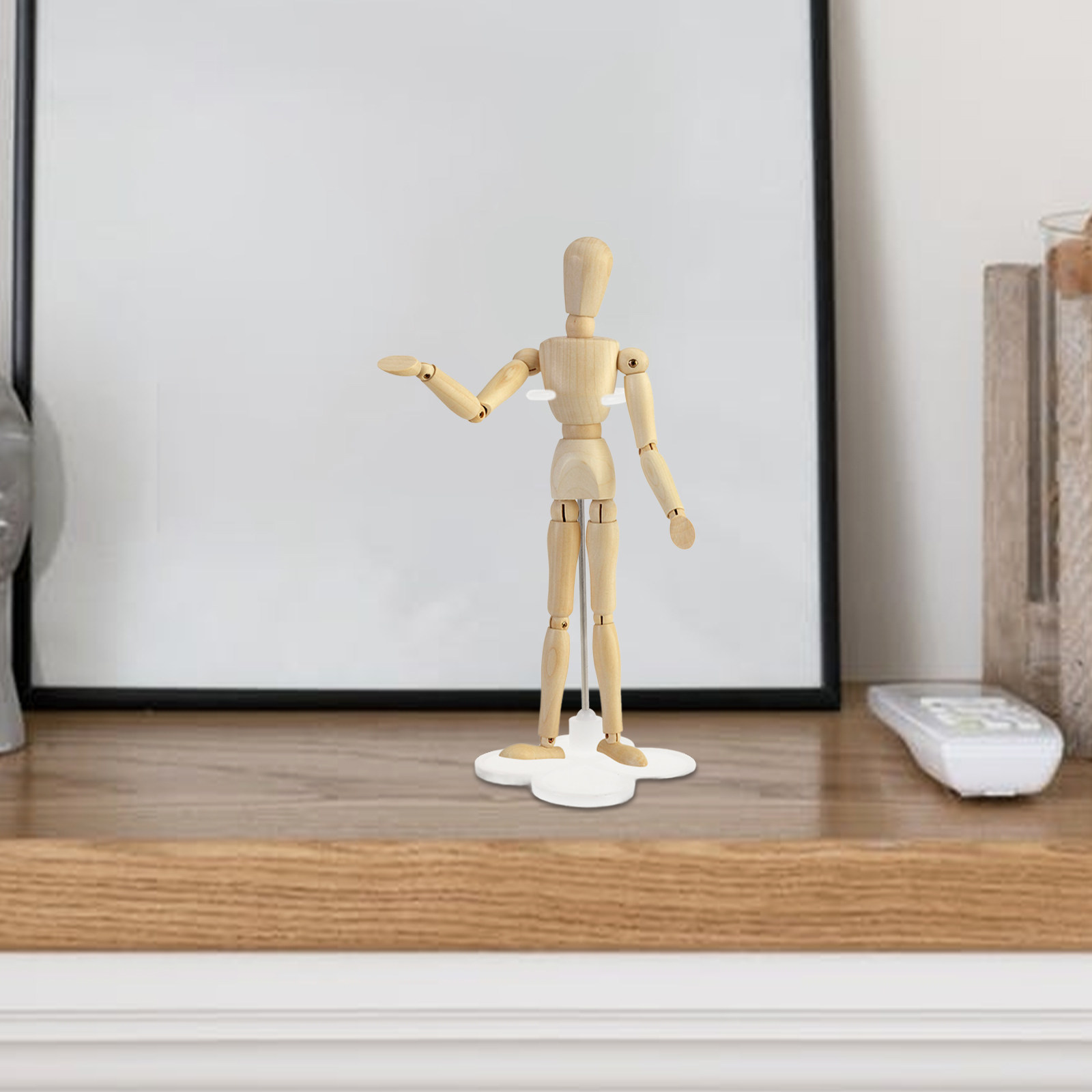 Elegante Soporte de Exhibición - Action Figure Stand reseña y precio