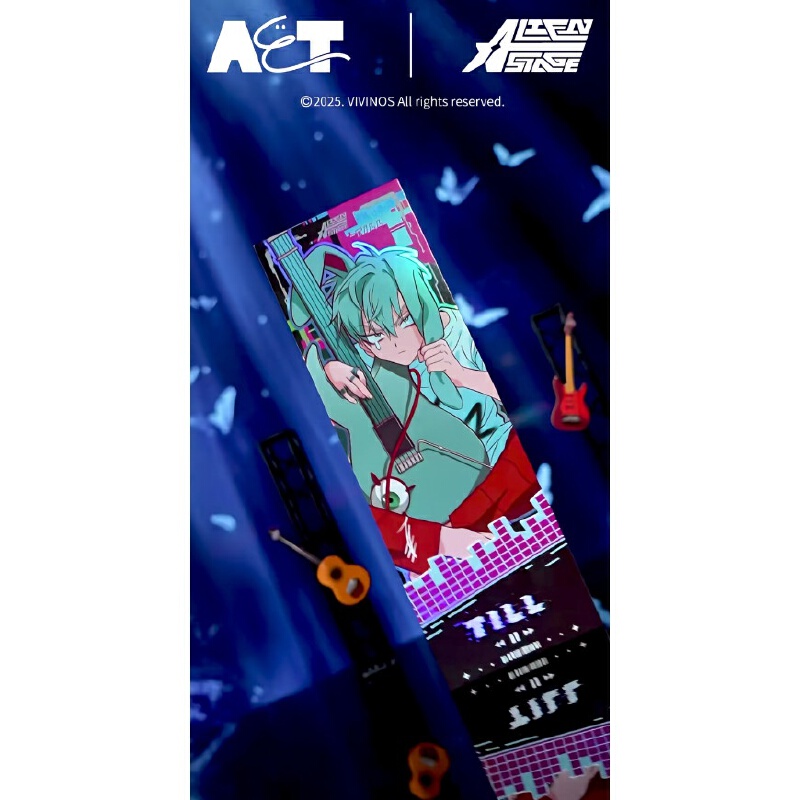 Alien Stage Rabbit Series, dis - Mystery Box Blind Bag reseña y precio