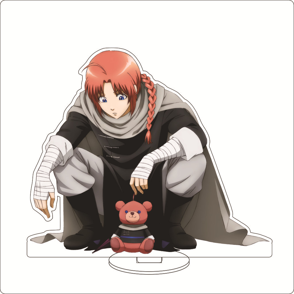 Figura Acrílica de 16 cm de An - Figma Stand Set reseña y precio