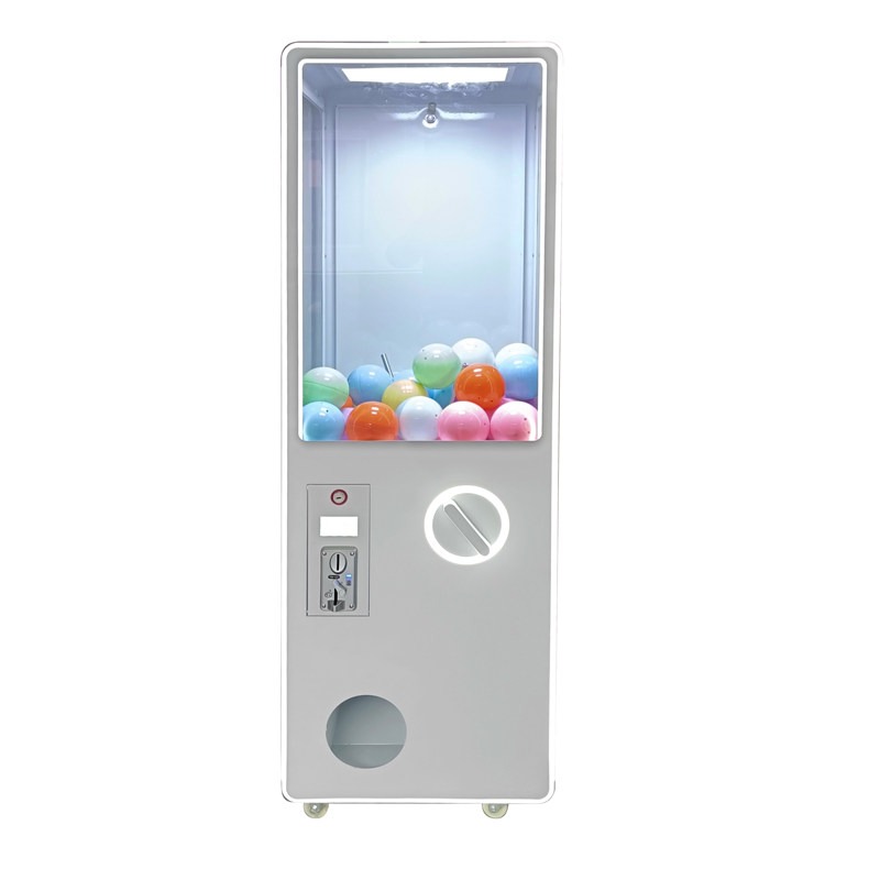 Máquina expendedora comercial  - Capsule Toy Gashapon reseña y precio