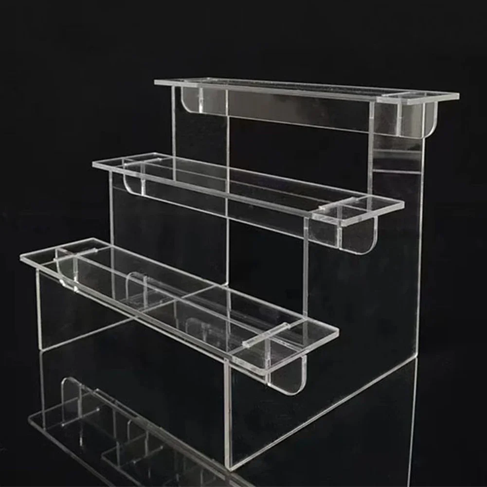 Soporte de exhibición de acríl - Pop Display Shelf reseña y precio