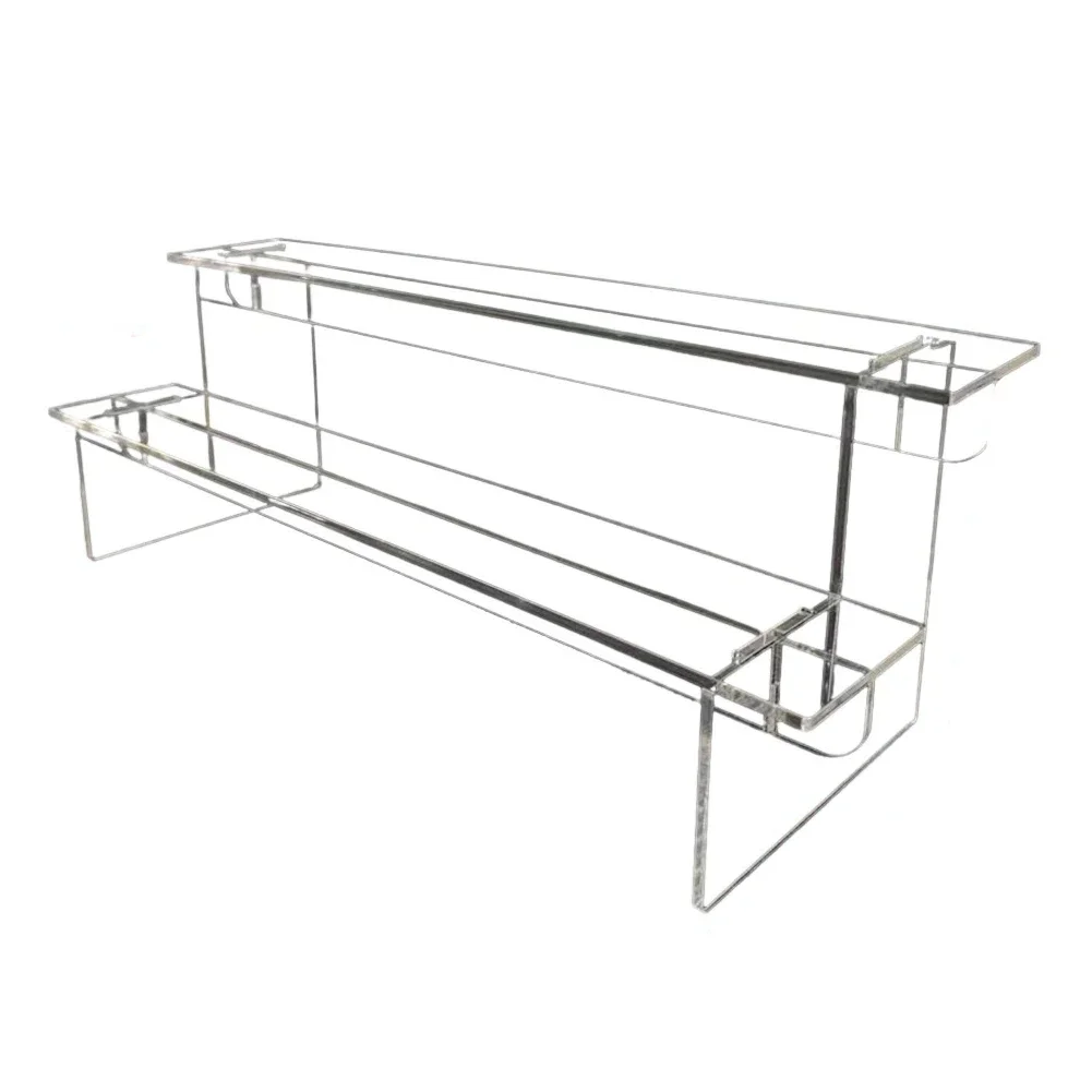 Soporte de exhibición de acríl - Pop Display Shelf reseña y precio