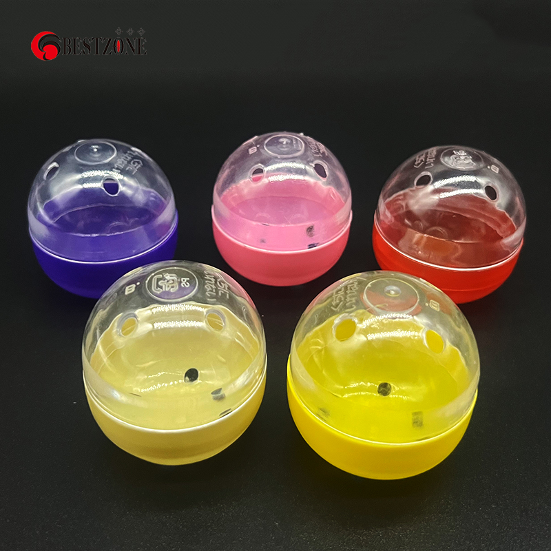 50 unidades de bolas sorpresa  - Capsule Toy Gashapon reseña y precio