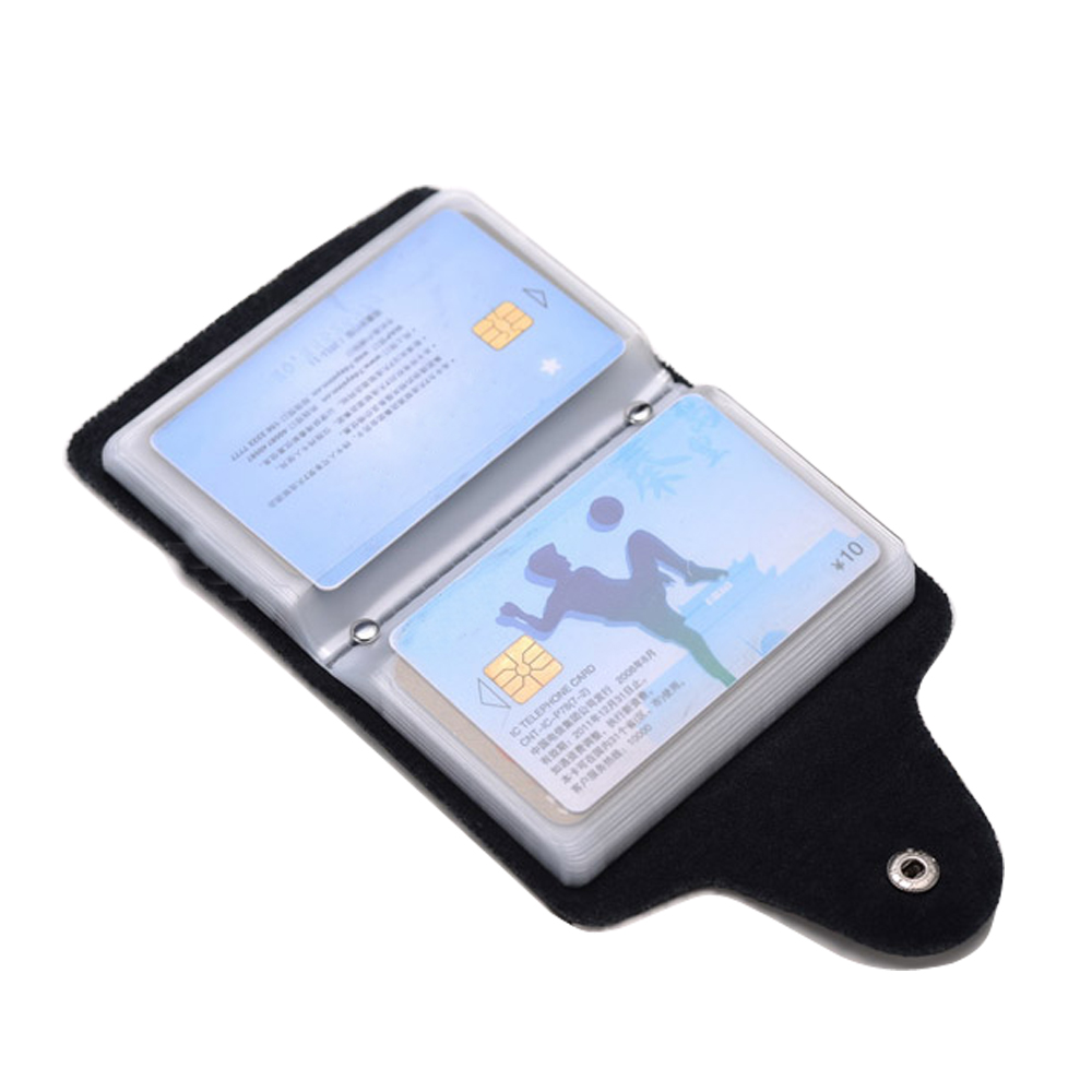 Tarjetero Antirrobo para Tarje - Card Top Loader reseña y precio