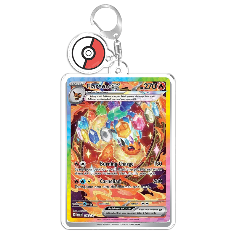 Expositor de arte para Pokémon - Display Case Acrylic reseña y precio
