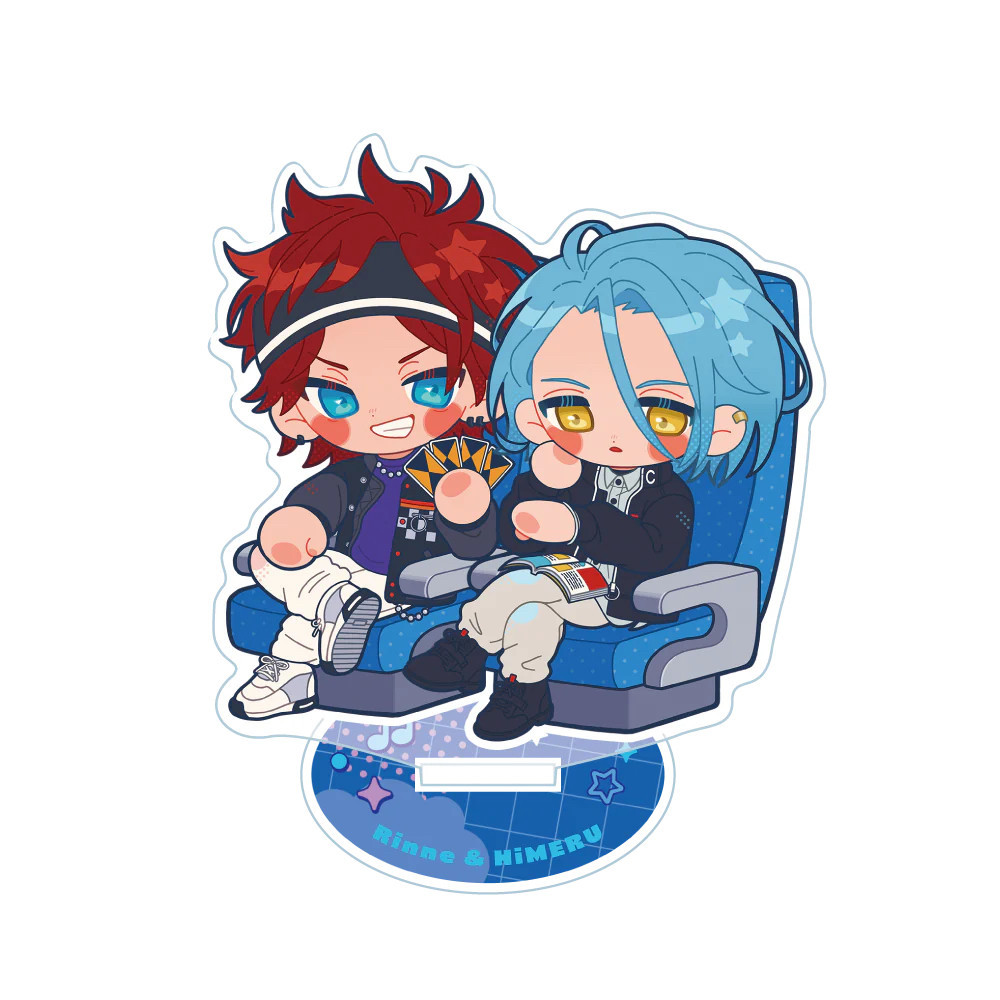 Figuras de Ensemble Stars, Fig - Action Figure Stand reseña y precio