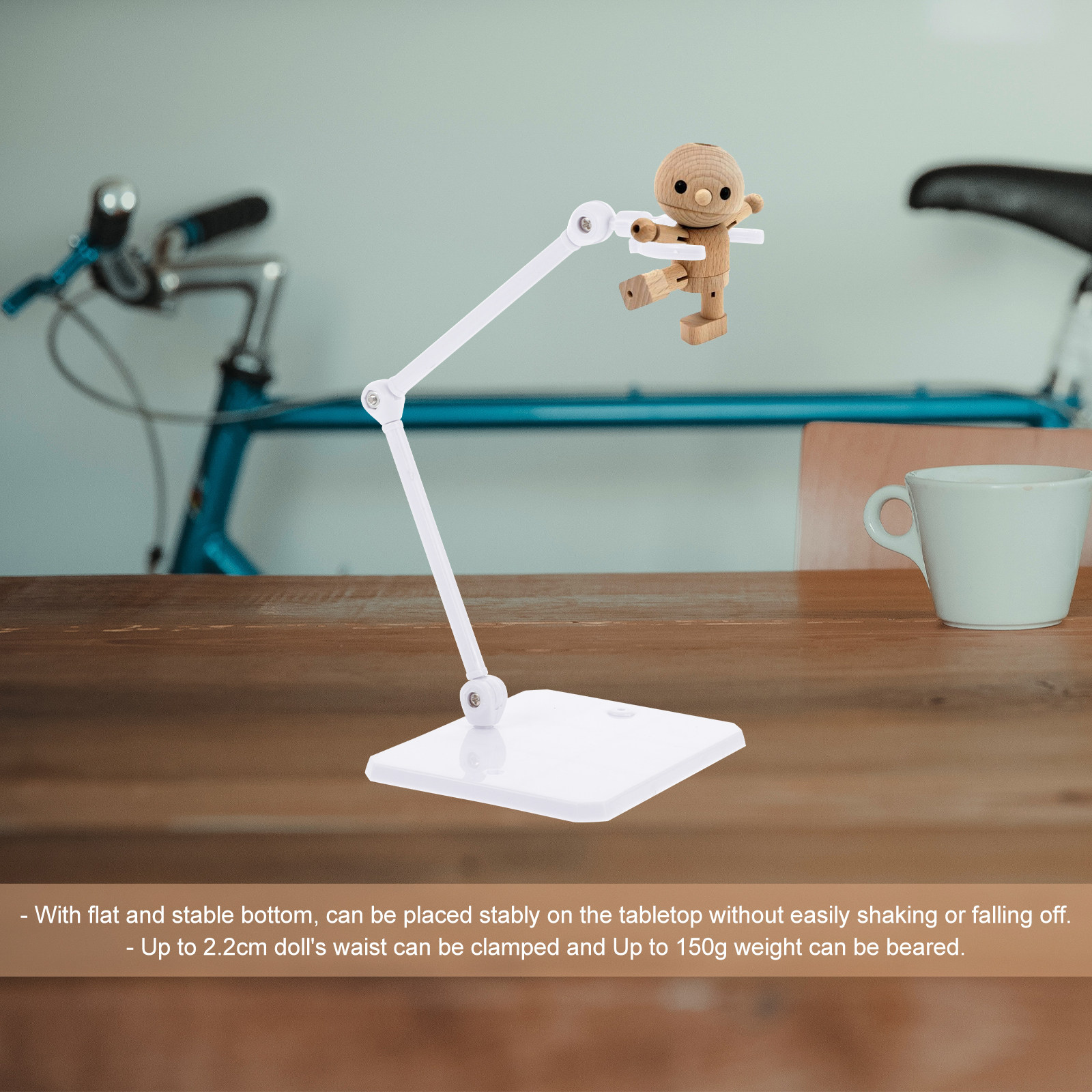 Juego de soportes para figuras - Action Figure Stand reseña y precio