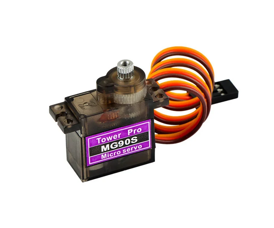 SG90/MG90S 9G Micro Servo Digi - Model Airplane Plastic reseña y precio