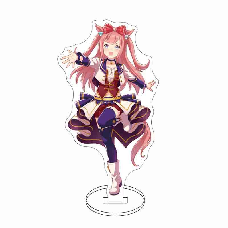 Anime de 16 cm ‌ Juego Uma Mus - Figma Stand Set reseña y precio