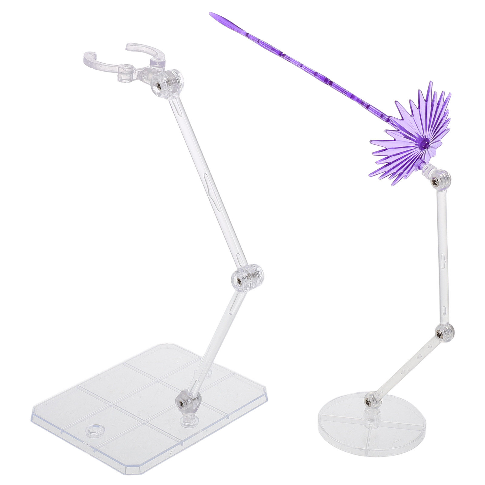 1 Juego de Soportes de Exhibic - Action Figure Stand reseña y precio