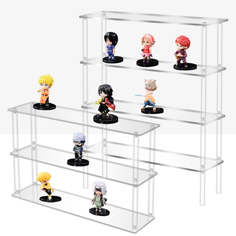 Soporte elevador de exhibición - Display Risers Set reseña y precio