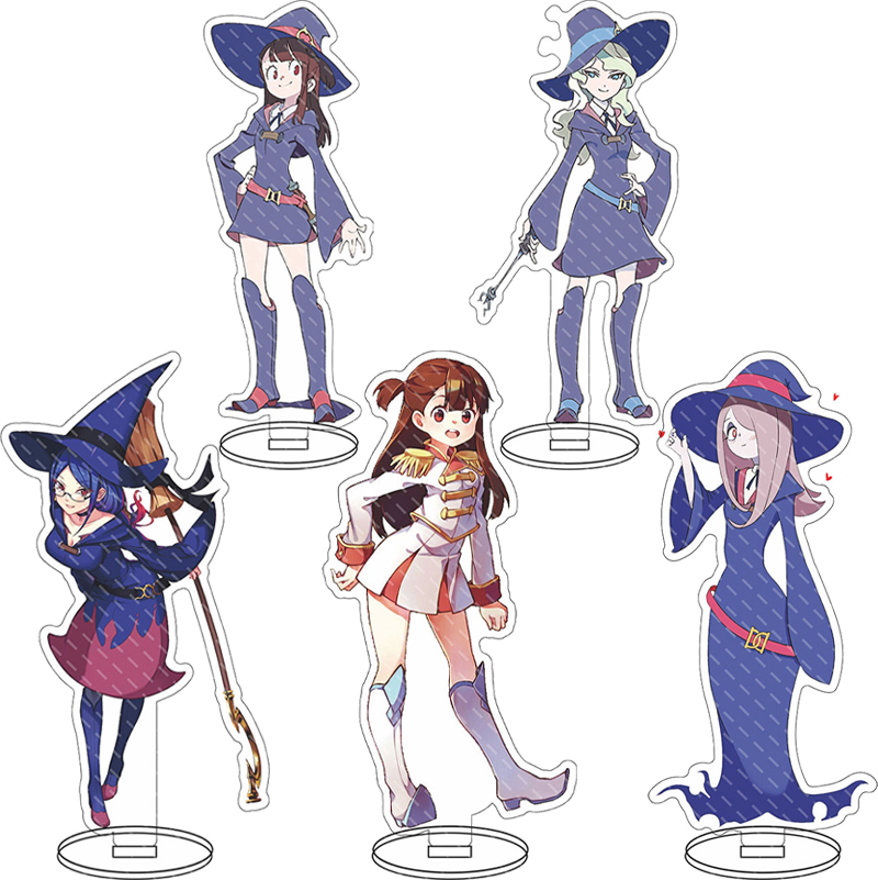 Figura de Anime de 16 cm, Litt - Figma Stand Set reseña y precio