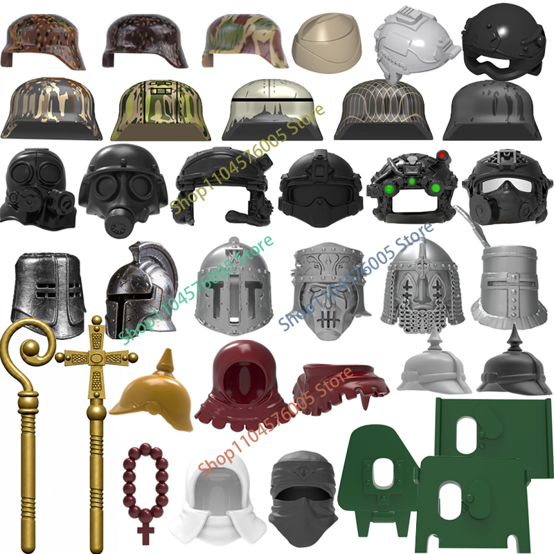 Figuras MOC, Piezas de Cuerpo, - Lego Minifigure Holder reseña y precio