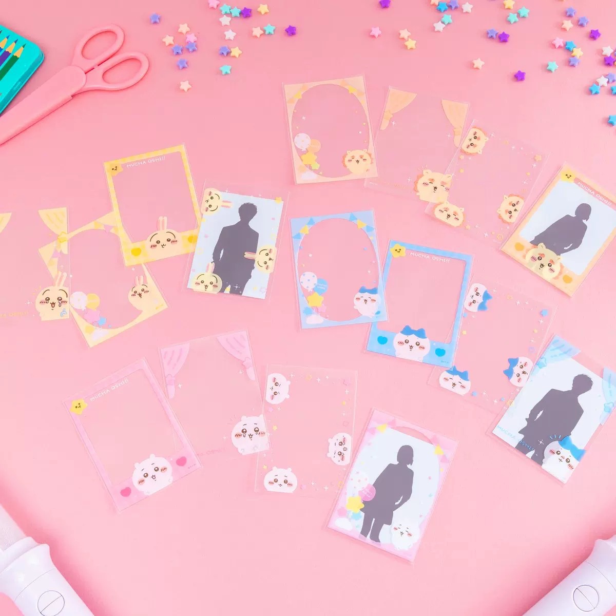 Juego de Fundas Transparentes  - Card Penny Sleeve reseña y precio