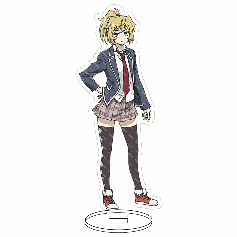 Figura de Anime de 16 CM de Hi - Figma Stand Set reseña y precio