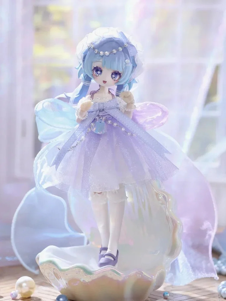 Creaters Essence Meki Series 1 - Mystery Box Blind Bag reseña y precio