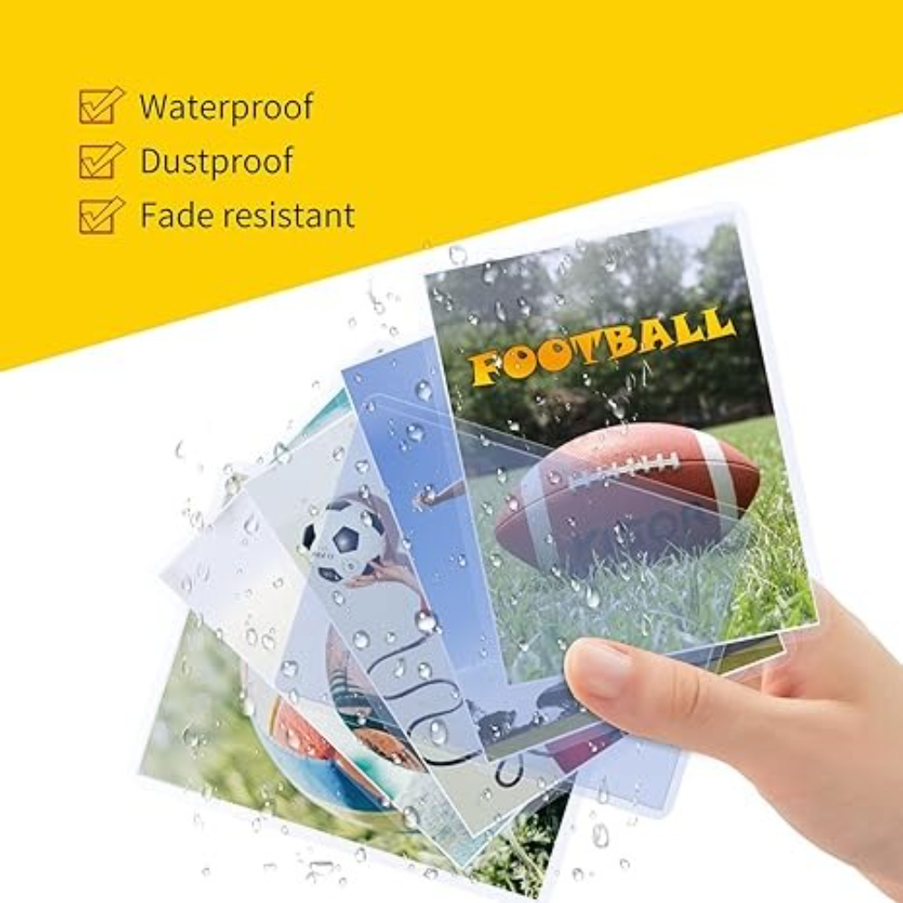 Fundas transparentes para tarj - Card Penny Sleeve reseña y precio