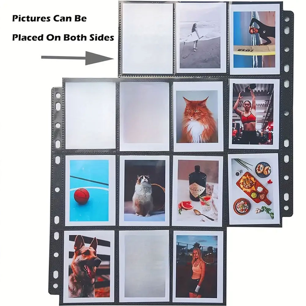 Cartera de almacenamiento de 9 - Trading Card Binder reseña y precio