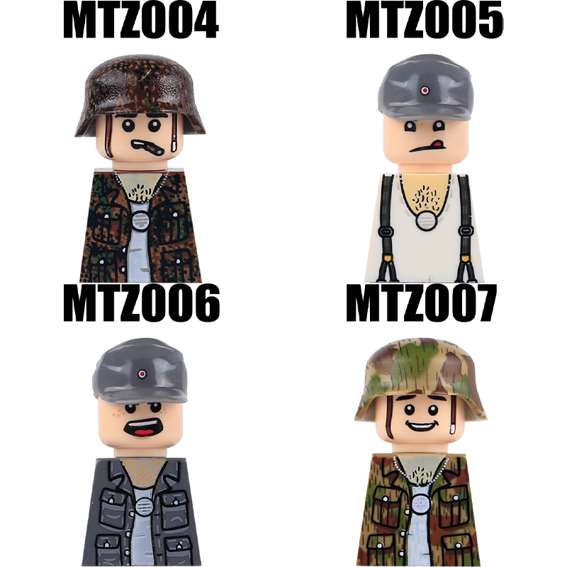 Juguete para Niños, Figuras de - Lego Minifigure Holder reseña y precio