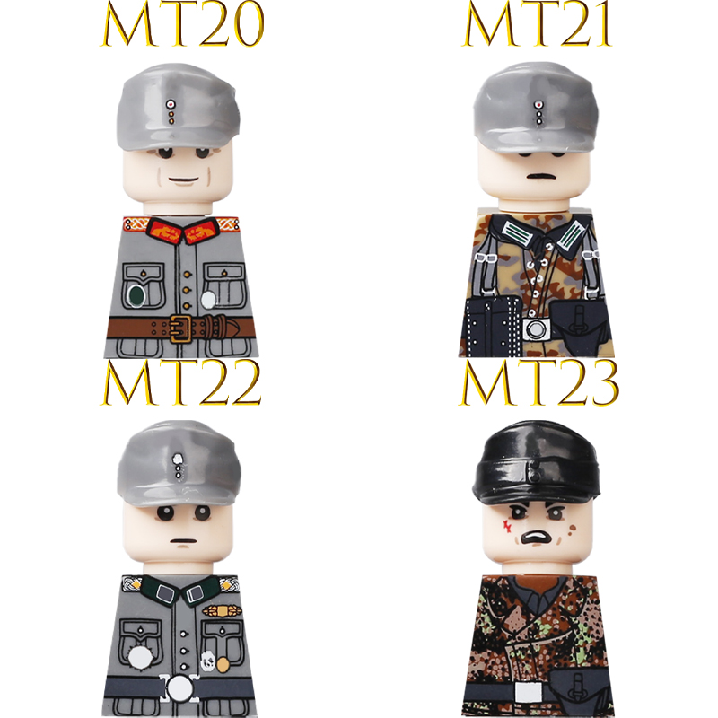 Juguete para Niños, Figuras de - Lego Minifigure Holder reseña y precio
