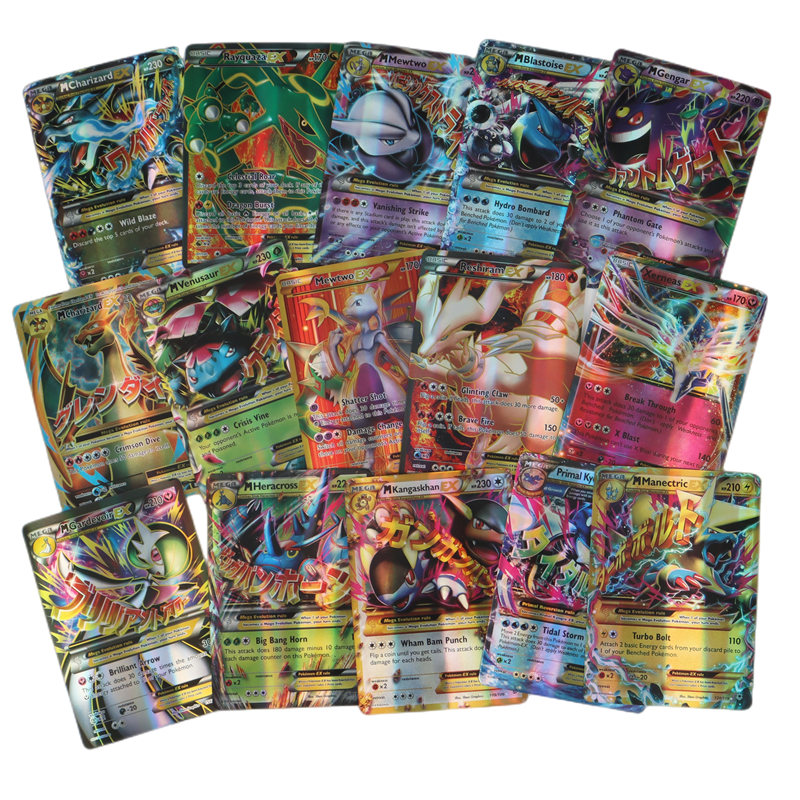 60/100 Uds. Tarjetas Pokémon e - Pokemon Binder Card reseña y precio